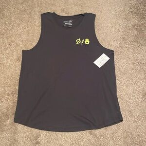 NWT SPIRITUAL GANGSTER X KENDALL TOOLE TANK